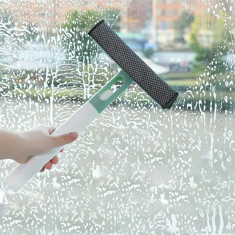 Dual-Sided Glass Cleaning Kit