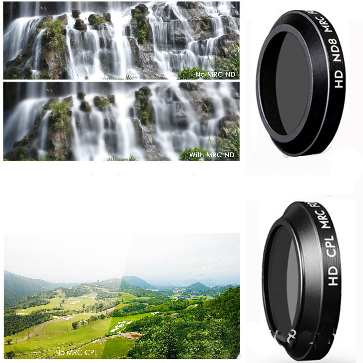 Lens Filter Kit · DJI Mavic Pro