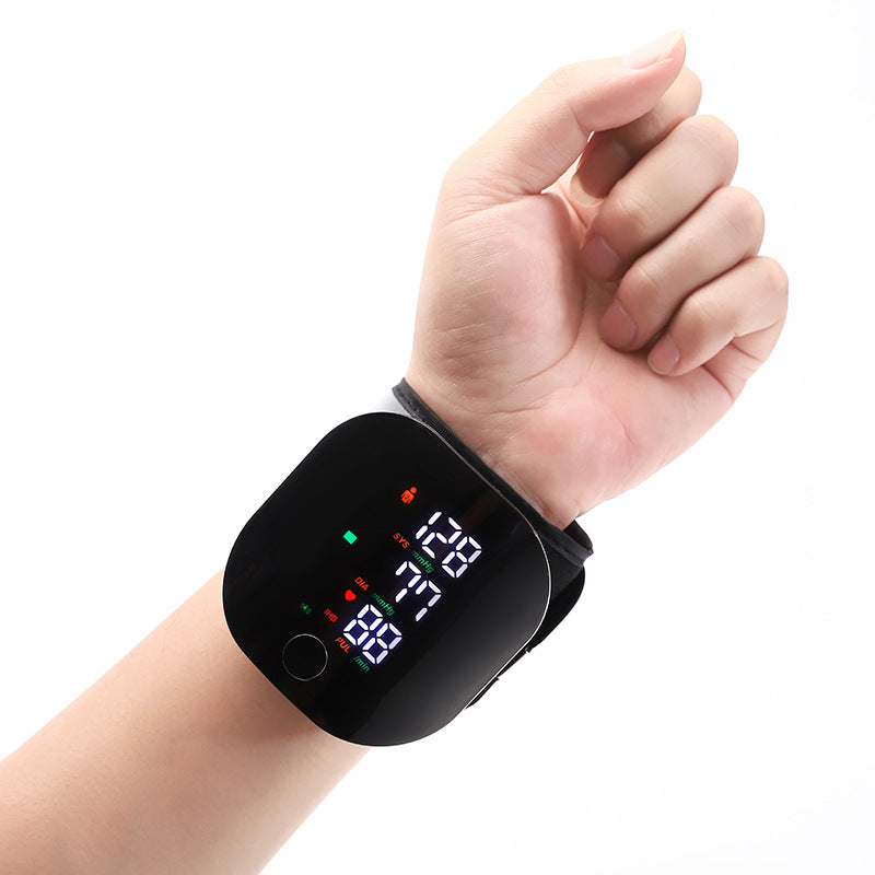 LumiWrist Blood Pressure Monitor